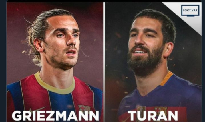 Arda Turan VS Griezmann w Barcelonie! [PORÓWNANIE]